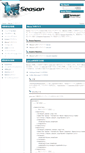 Mobile Screenshot of maven.seasar.org