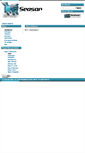Mobile Screenshot of akabana.sandbox.seasar.org