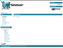 Tablet Screenshot of akabana.sandbox.seasar.org